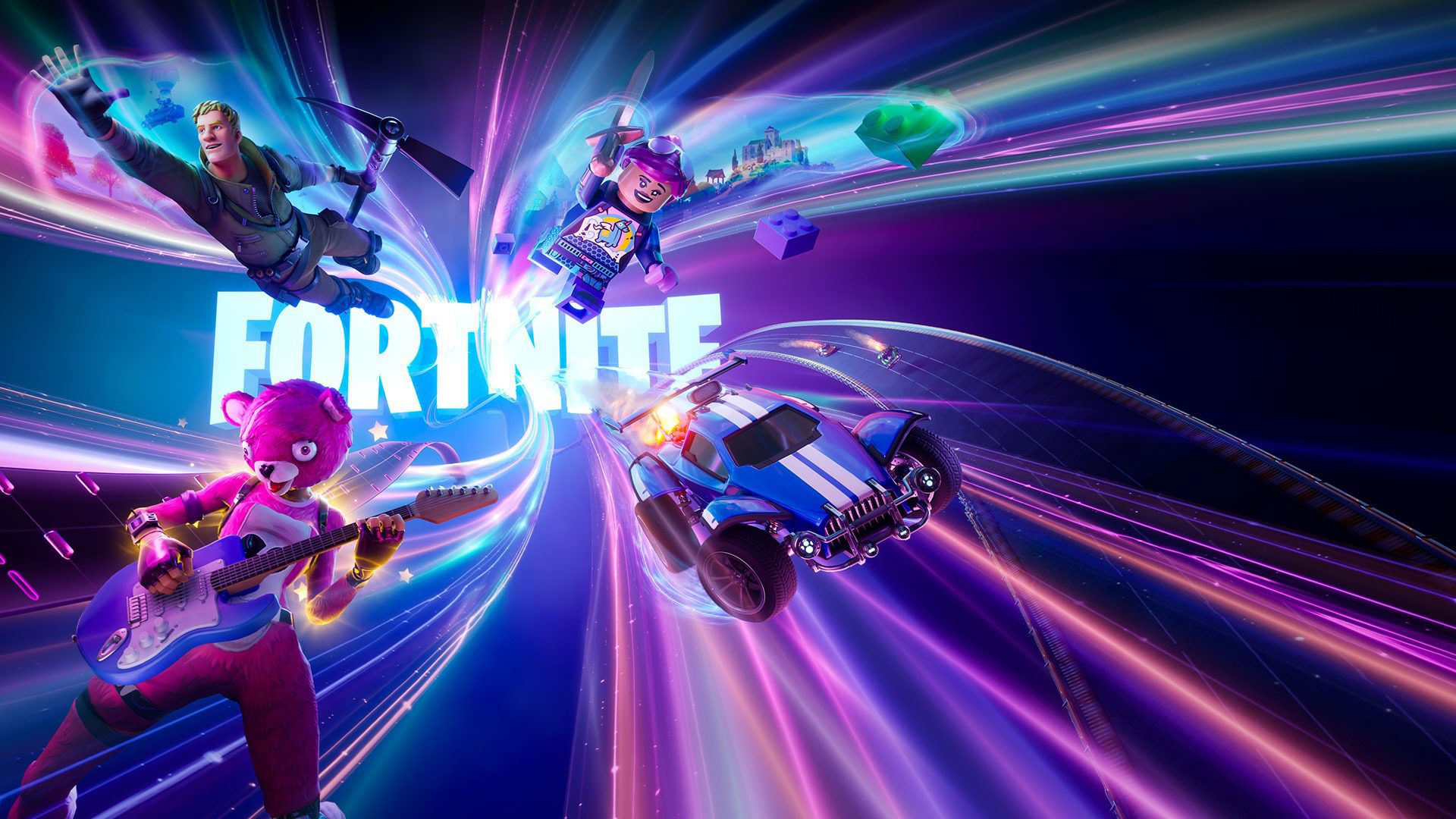 Fortnite-Logo