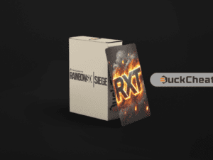 Rainbow Six SiegeRXT BuckCheat